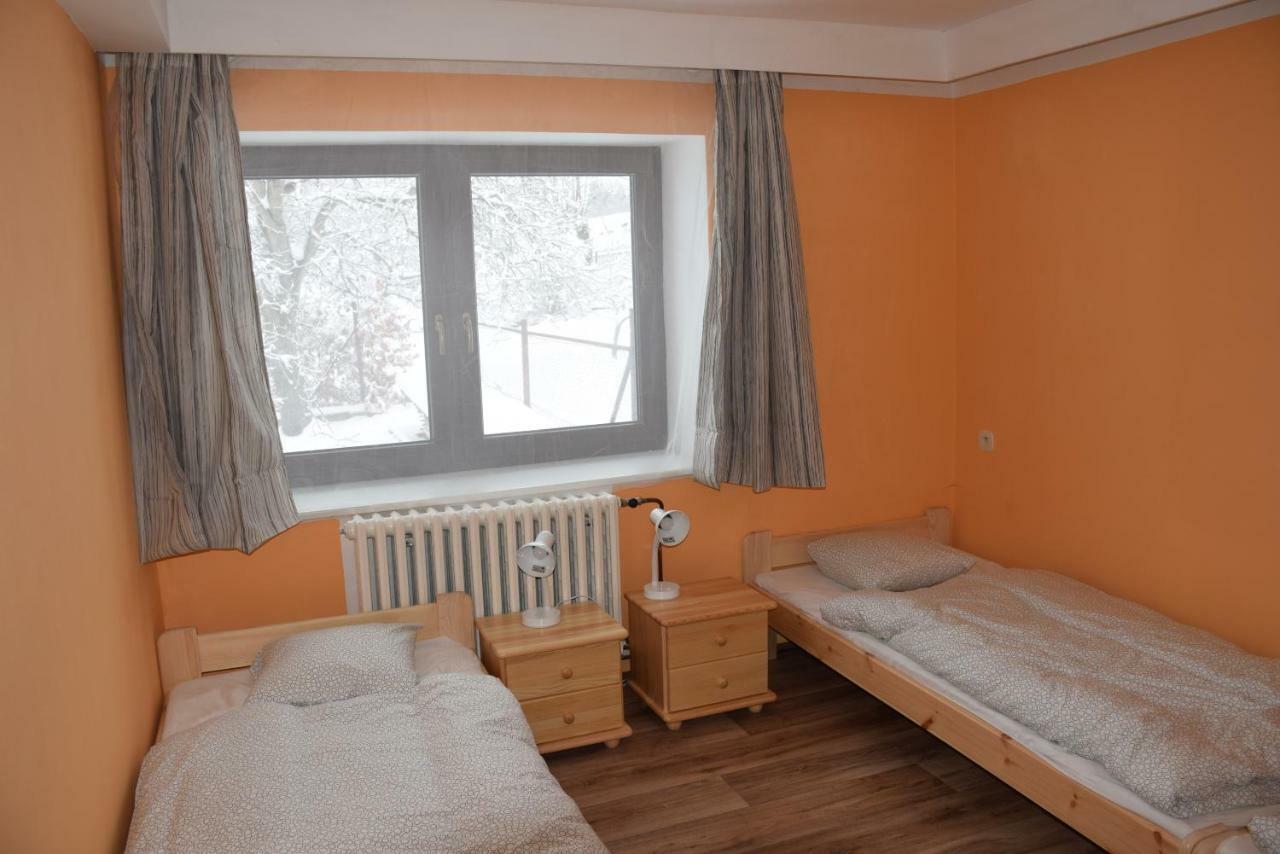 Apartmany Kvasejovice Susetice エクステリア 写真