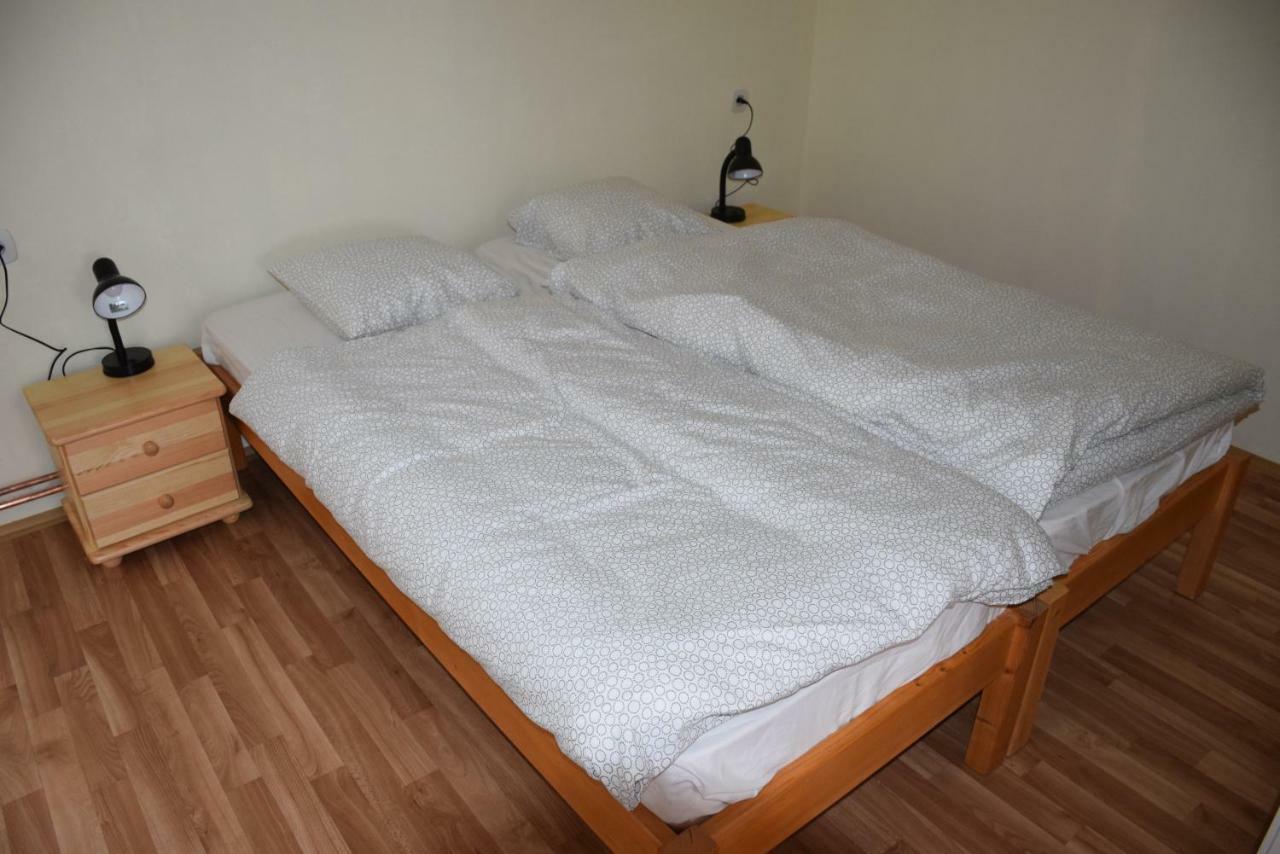 Apartmany Kvasejovice Susetice エクステリア 写真