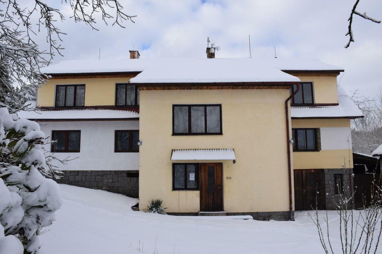 Apartmany Kvasejovice Susetice エクステリア 写真